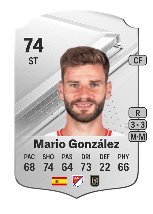 EA FC 24 Mario González 74