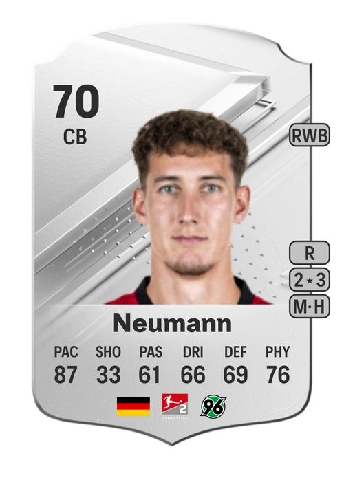 EA FC 24 Phil Neumann 70