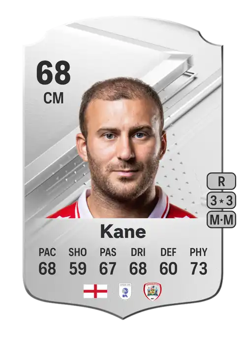 EA FC 24 Herbie Kane 68