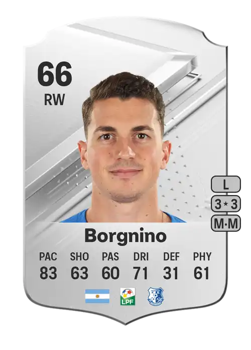 EA FC 24 Marco Borgnino 66