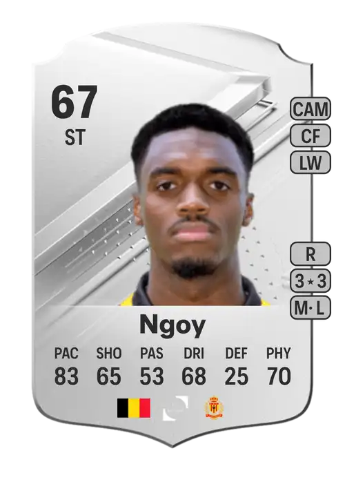 EA FC 24 Julien Ngoy 67