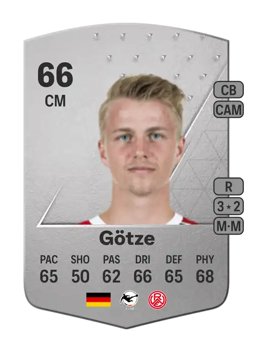 EA FC 24 Felix Götze 66