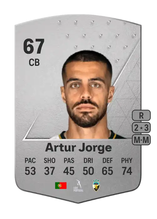 EA FC 24 Artur Jorge 67