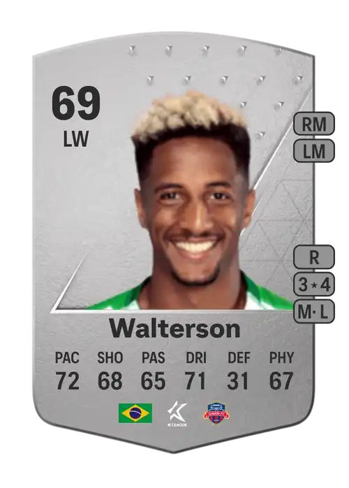 EA FC 24 Walterson 69