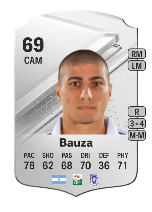 EA FC 24 Juan Bauza 69