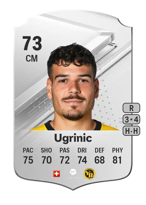 EA FC 24 Filip Ugrinic 73