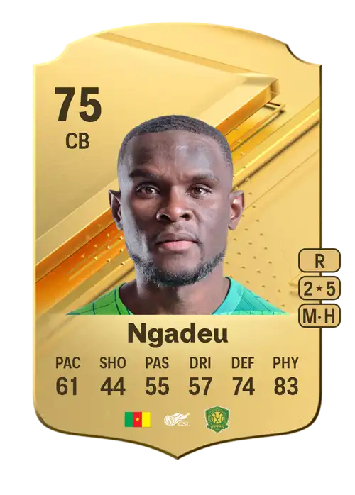 EA FC 24 Michael Ngadeu 75