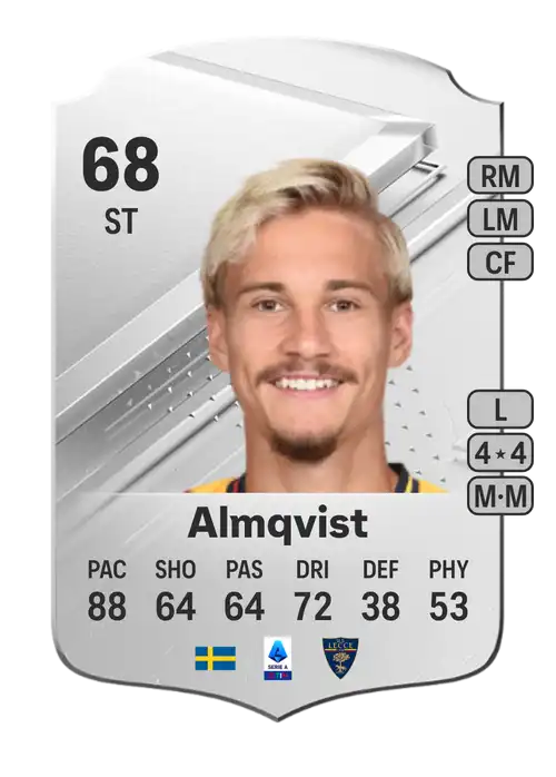 EA FC 24 Pontus Almqvist 68