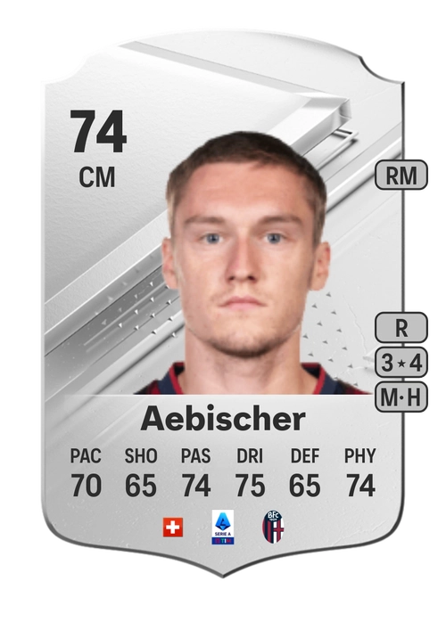 EA FC 24 Michel Aebischer 74