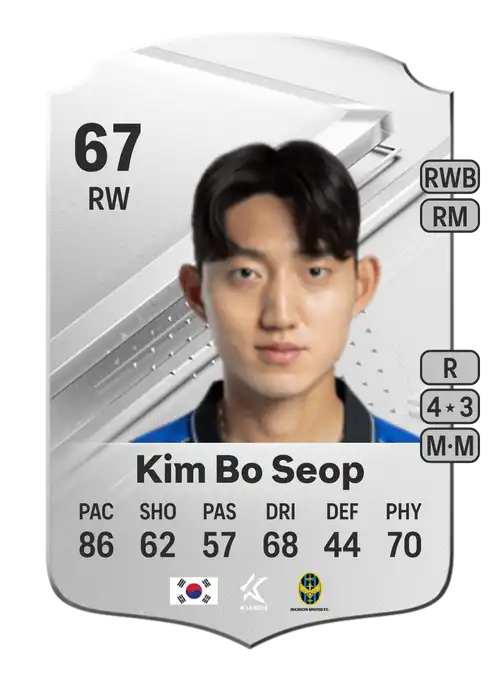 EA FC 24 Kim Bo Seop 67