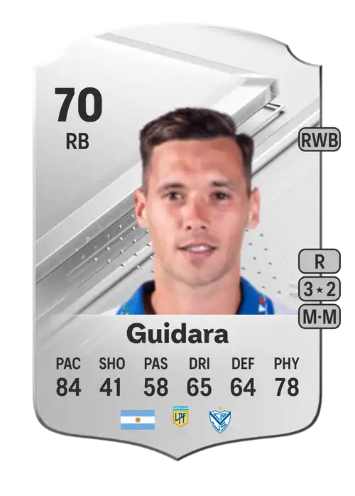 EA FC 24 Tomás Guidara 70