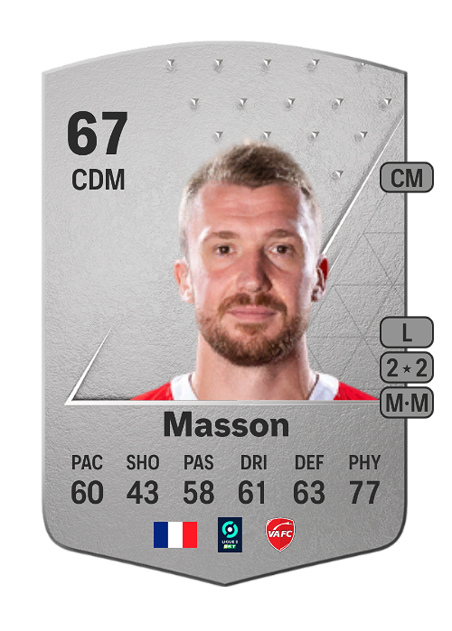 EA FC 24 Julien Masson 67