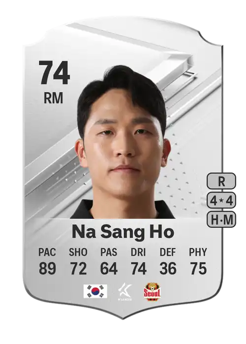 EA FC 24 Na Sang Ho 74