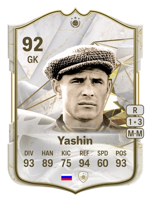 EA FC 24 Lev Yashin 92