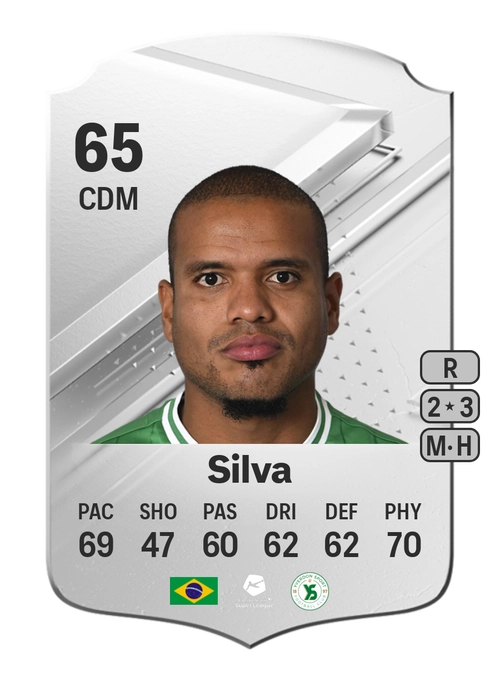 EA FC 24 Silva 65