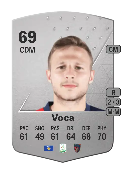 EA FC 24 Idriz Voca 69