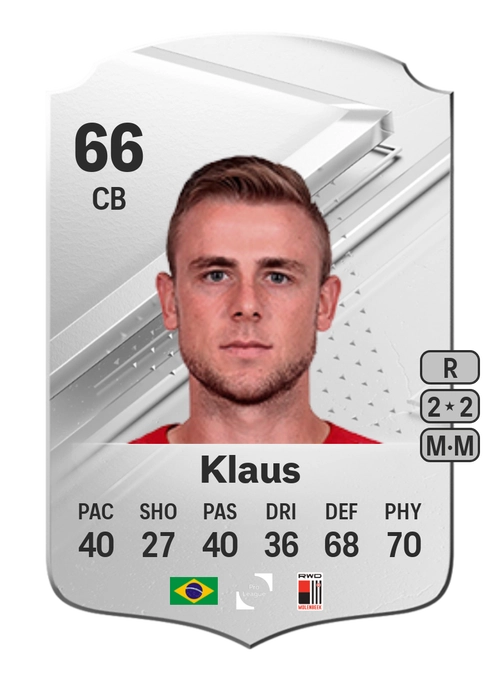 EA FC 24 Klaus 66