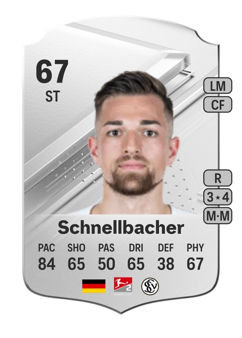 EA FC 24 Luca Schnellbacher 67