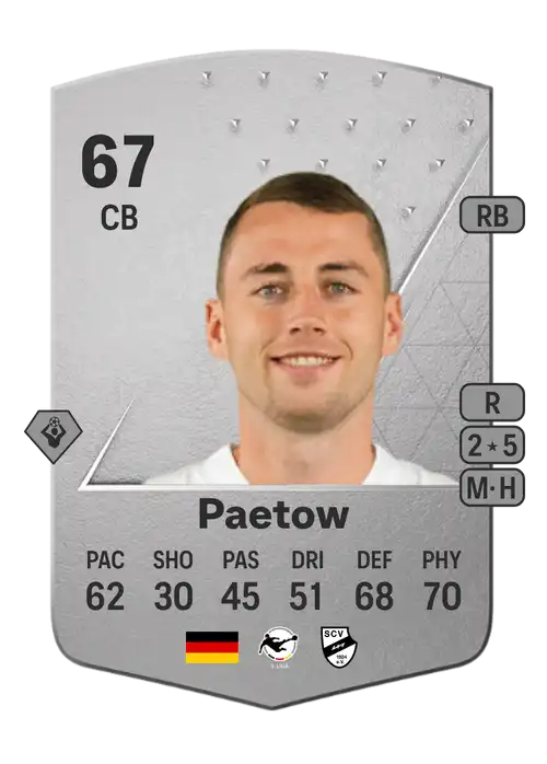 EA FC 24 Torge Paetow 67