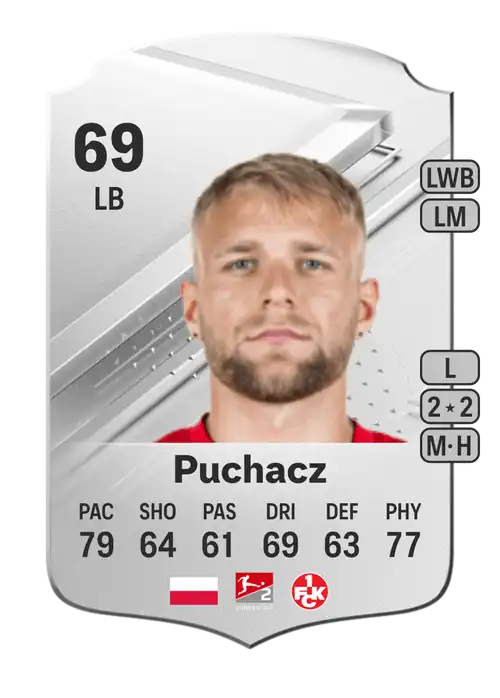 EA FC 24 Tymoteusz Puchacz 69