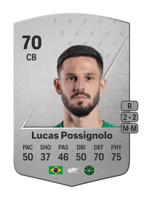 EA FC 24 Lucas Possignolo 70