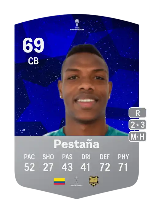 EA FC 24 Jean Carlos Pestaña 69