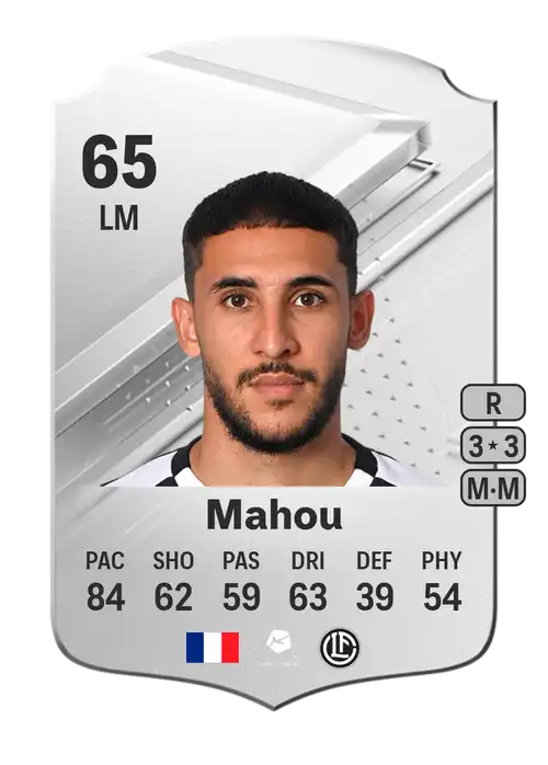 EA FC 24 Hicham Mahou 65