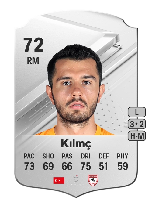 EA FC 24 Emre Kılınç 72