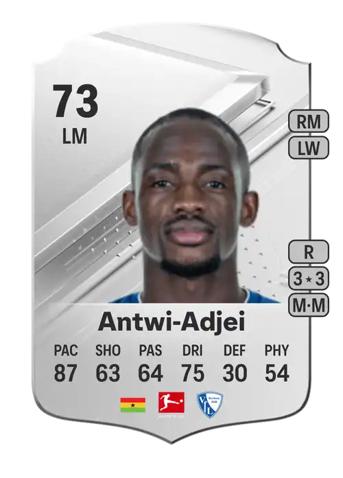 EA FC 24 Christopher Antwi-Adjei 73