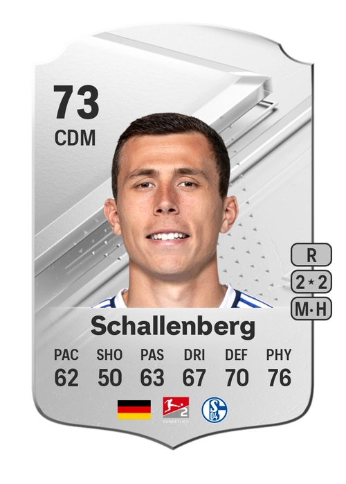 EA FC 24 Ron Schallenberg 73