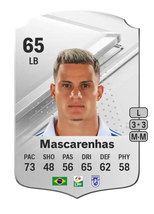 EA FC 24 Mascarenhas 65