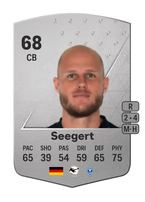 EA FC 24 Marcel Seegert 68