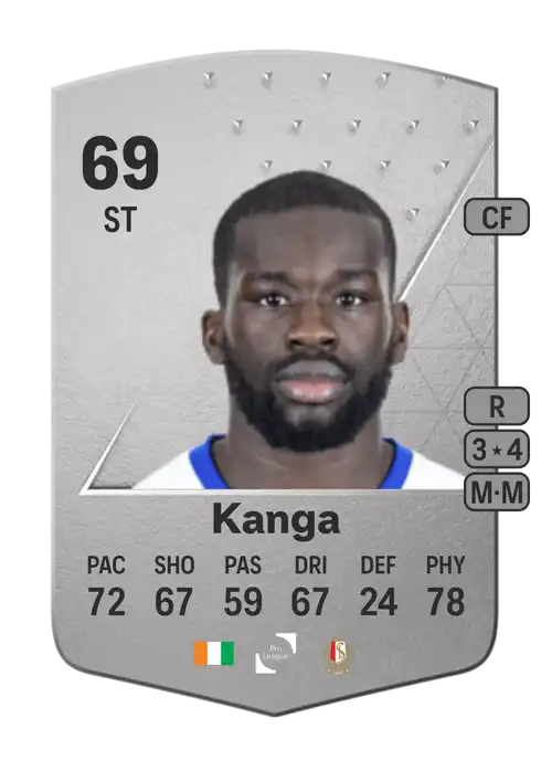 EA FC 24 Wilfried Kanga 69