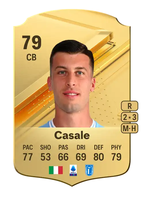 EA FC 24 Nicolò Casale 79