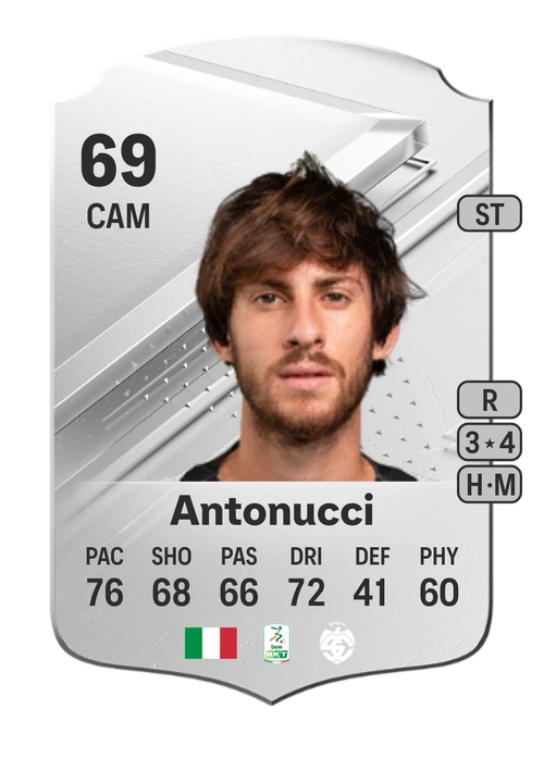 EA FC 24 Mirko Antonucci 69