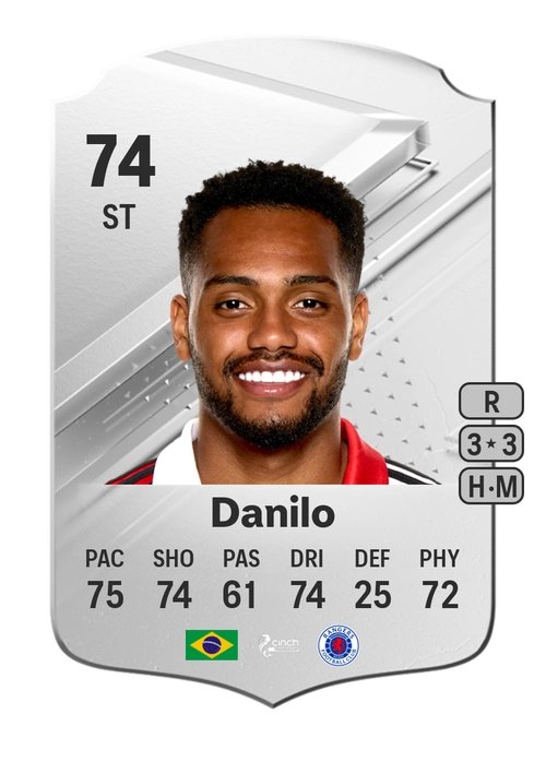 EA FC 24 Danilo 74