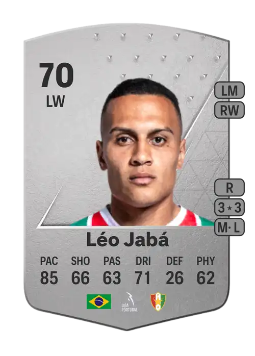 EA FC 24 Léo Jabá 70