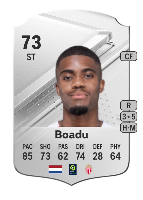 EA FC 24 Myron Boadu 73