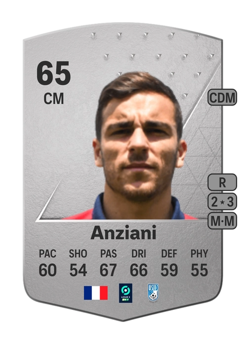 EA FC 24 Julien Anziani 65