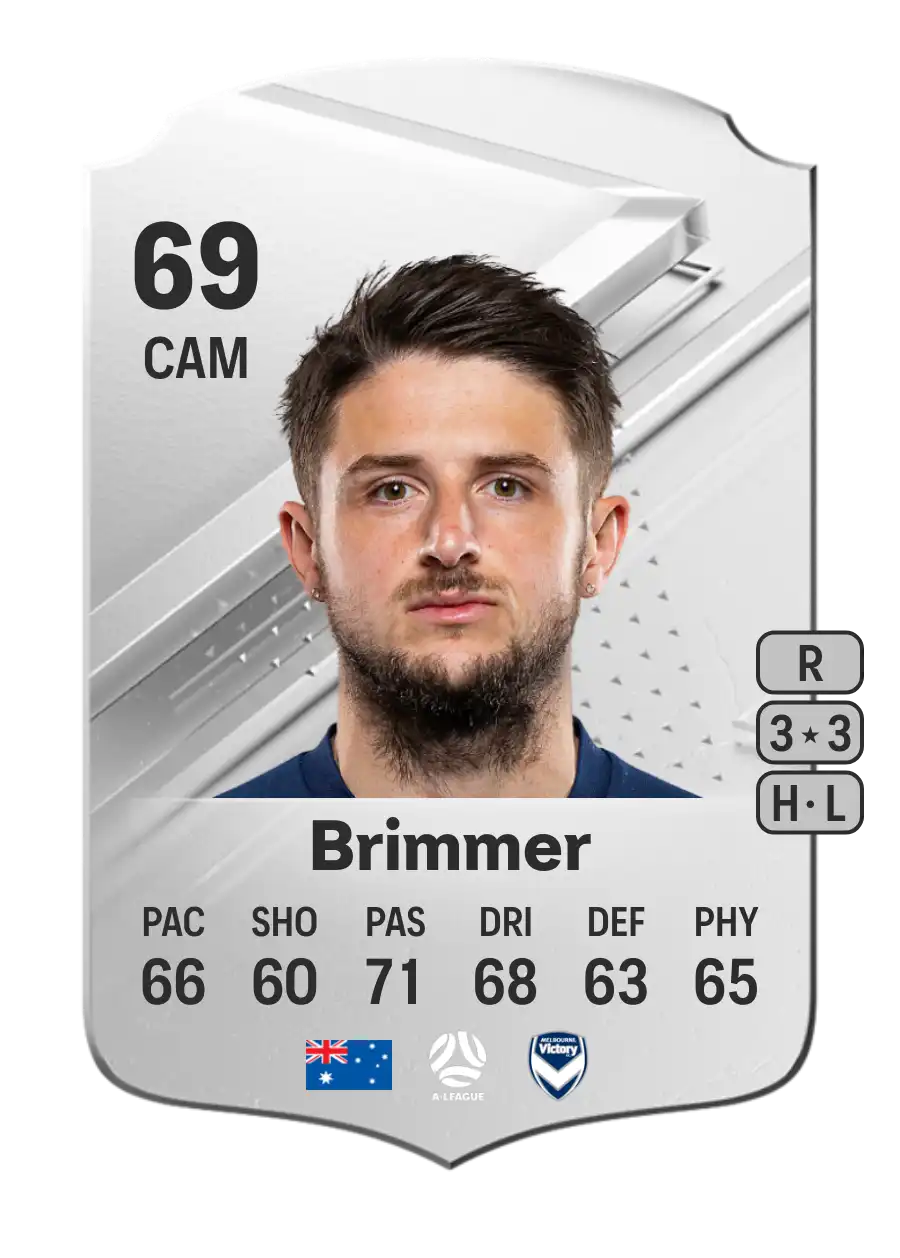 EA FC 24 Jake Brimmer 69