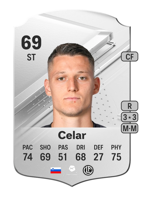 EA FC 24 Žan Celar 69