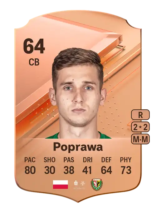 EA FC 24 Konrad Poprawa 64