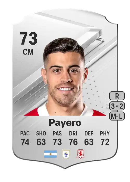 EA FC 24 Martín Payero 73