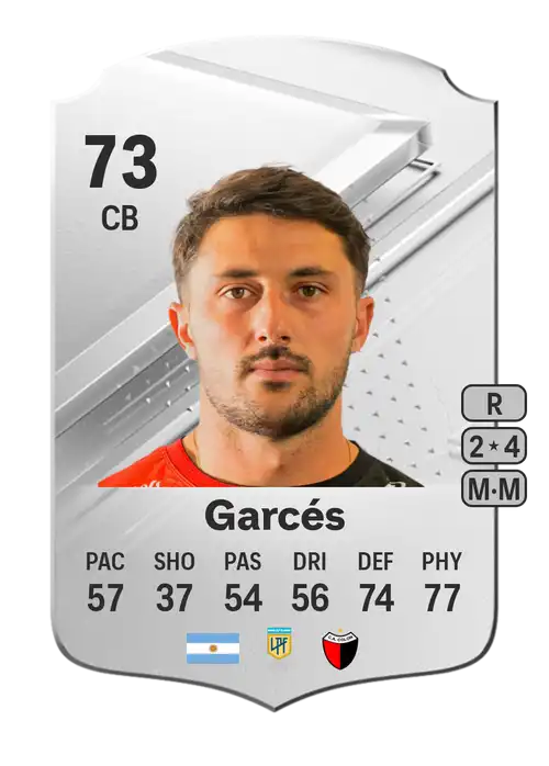 EA FC 24 Facundo Garcés 73