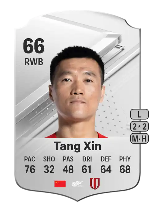 EA FC 24 Tang Xin 66