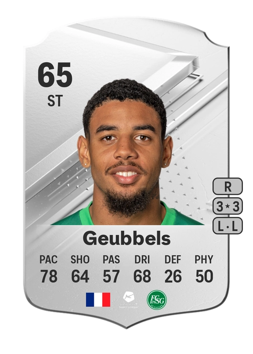 EA FC 24 Willem Geubbels 65