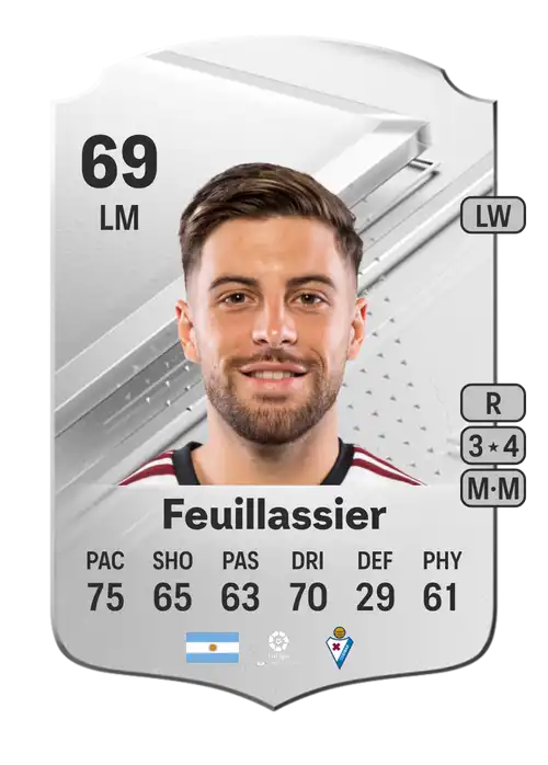 EA FC 24 Francisco Feuillassier 69