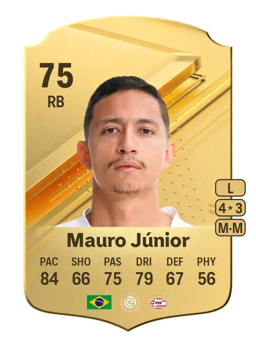 EA FC 24 Mauro Júnior 75