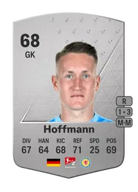 Ron-Thorben Hoffmann Common 68 Overall Rating