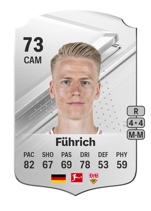 EA FC 24 Chris Führich 73